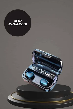 Yeni Model Akıllı Saat ve Kulaklık Kampanyası Nabızz Ölçer Bluetooth Bağlant
