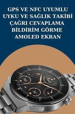 Yeni Nesil Kampanyası Bluetooth Bağlantılı Akıllı Saat ve Kablosuz Kulaklık D