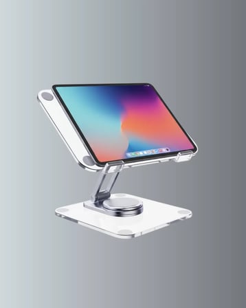 Evrensel Tablet Tutucu Stand Oyun ve Video İzleme İçin