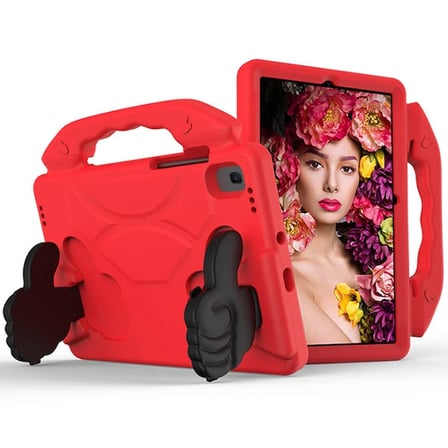 Ally Galaxy Tab S6 Lite P610- P615 Tab 7 10.4 T500-T505 Kılıf Eva Çocuk Shockproo