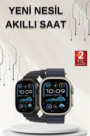 Akıllı Saat Sesli Görüşme Titreşimli GPS Bağlantısı Müzik Dinleme Sosyal M