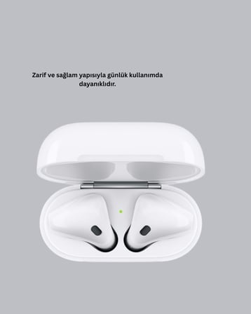 S8 Ultra Akıllı Saat + Gürültü Önleyici Kablosuz Kulaklık Seti
