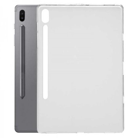 ALLY Galaxy Tab S8 Plus S7 Plus S7 FE T970 Ultra Koruma Silikon Kılıf-(5775)