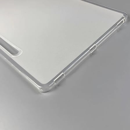 ALLY Galaxy Tab S8 Plus S7 Plus S7 FE T970 Ultra Koruma Silikon Kılıf-(5775)
