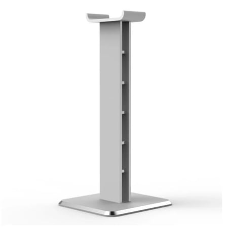 ALLY Z1 Universal Akrilik Pratik Kulaklık Tutucu Stand-(5775)