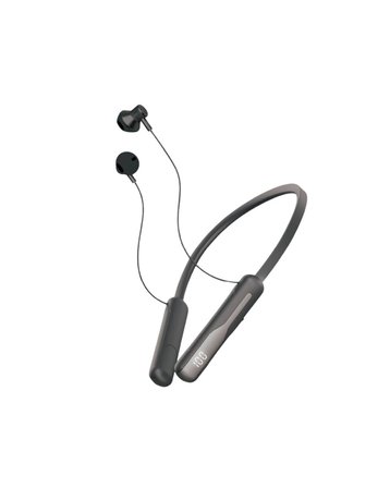 Extra Bass Kablosuz Kulaklık Uzun Bataryalı Neckband Tasarım