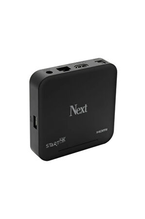 Next Start 4K Tv Box Android Tv