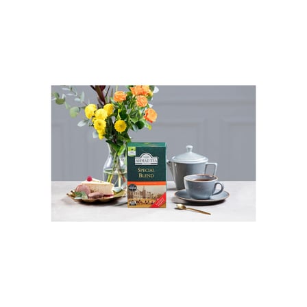Ahmad Tea Special Blend Dökme Siyah Çay 4’lü Avantaj Paket 1.6 KG (4 x 400 Gr)