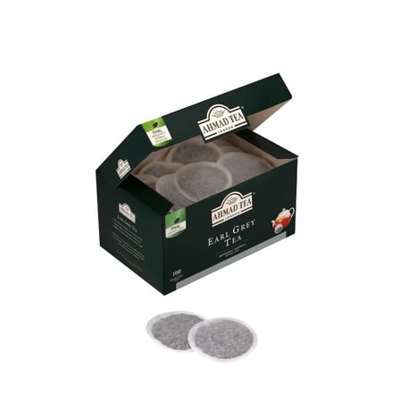 Ahmad Tea Earl Grey 100X3,2 Gr Demlik Poşet Çay X 6 Adet