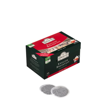 Ahmad Tea English Breakfast 100X3,2 Gr Demlik Poşet Çay X 6 Adet