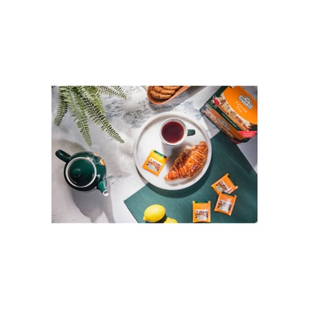 AHMAD TEA CEYLON  100X3,2 GR DEMLİK POŞET ÇAY x 6 Adet