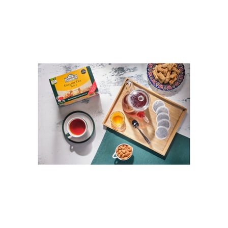 Ahmad Tea English Tea No.1 100X3,2 Gr Demlik Poşet Çay x 6 Adet