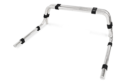 Ford Ranger (2007-2012) Bolu Ahtapot Rollbar Sade