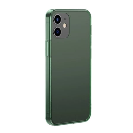 Northcity iPhone 12 & 12 Pro 6.1" Mat Cam Kılıf - Darbeye Dayanıklı Şok Geçirmez Koruma