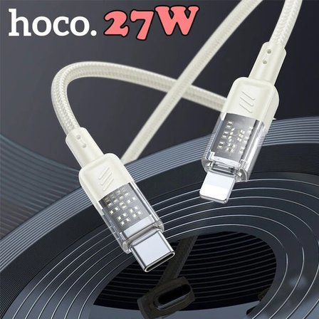 Northcity Lightning Şarj Kablosu Type-C - 1m Hızlı 2.4A iPhone iPad