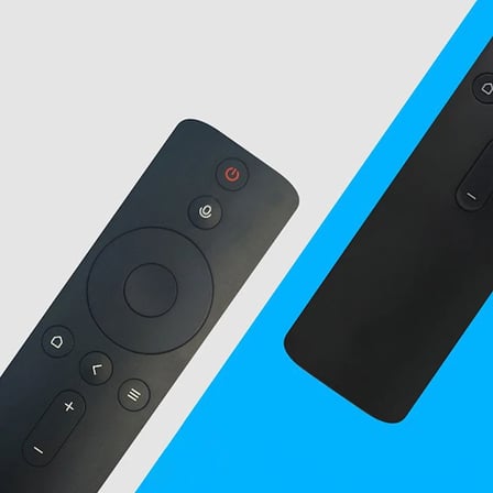 Northcity Xiaomi Mi TV Box Uzaktan Kumanda Bluetooth 4.2 - Kablosuz Kızılötesi Kumanda