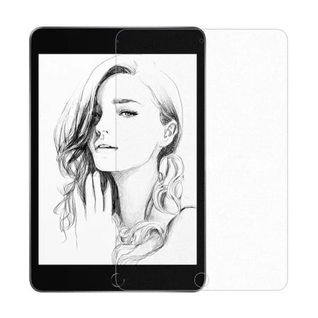 Northcity Paper Like Ekran Koruyucu iPad Pro/Air 10.5" – Darbe Emici Mat Film