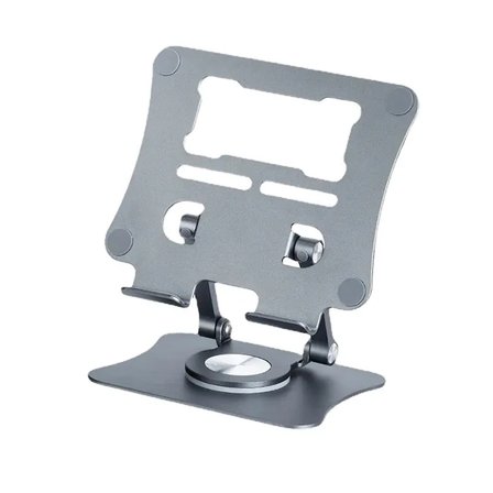 Northcity 360° Dönebilen Metal Masaüstü Laptop Standı - Boyun Ağrısına Son