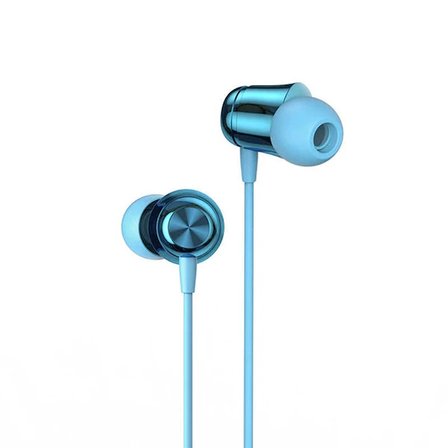 Northcity Baseus Encok H13 3.5mm Jack Mikrofonlu Kulak İçi Kulaklık - Elektro-Akustik Ses Kalitesi