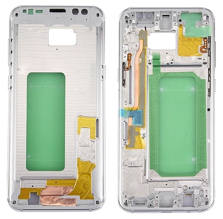 Northcity Samsung Galaxy S8+ Plus G955 Orta Kasa Orta Panel - Orijinal Yedek Parça