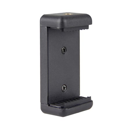 Northcity Telefon Tripod Tutucu - Evrensel 5,5-8,2 cm Genişletilebilir Kilitli Montaj