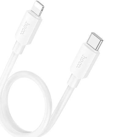Northcity Type-C Lightning Hızlı Şarj & Data Kablosu 20W - iPhone 14 Uyumlu Kısa Kablo