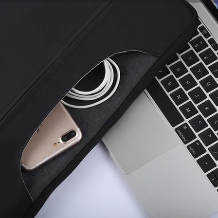 Northcity 13,3 İnch Universal Laptop Çantası - Su Geçirmez, Ultra İnce ve Hafif