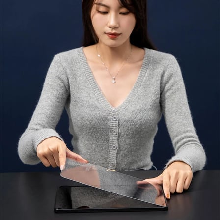 Northcity iPad Mini 5-4 7.9'' Paperfeel Mat Ekran Koruyucu - Çizilmeye Karşı Dayanıklı
