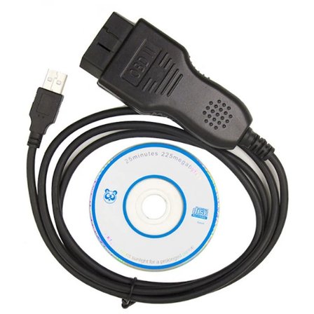 Northcity VAG CAN Commander 5.5+ Pin Reader 3.9Beta - Profesyonel OBD2 Teşhis ve Kilometre Düzeltme Aracı