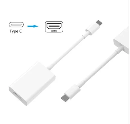 Northcity Ally 4K Type C HDMI Görüntü Aktarma Adaptörü - 4K Çözüm