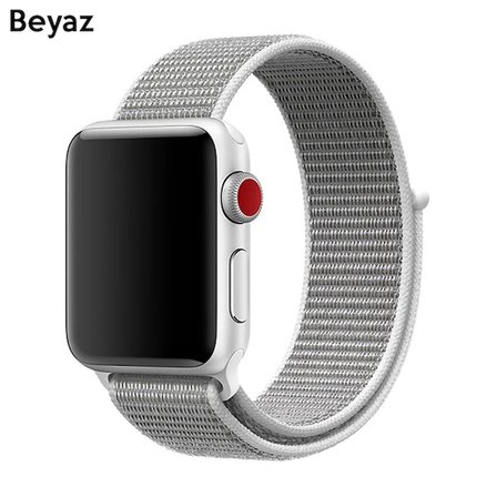 Northcity Apple Watch Spor Loop Kayış Seti - 45mm, 44mm, 49mm Uyumlu Esnek ve Dayanıklı