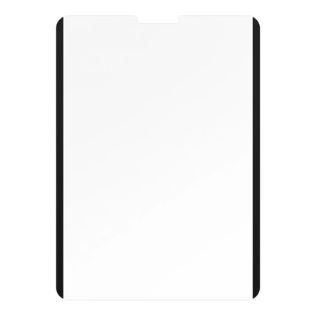 Northcity iPad Pro 12.9" Manyetik Kenarlı Ekran Koruyucu - Parlak Görüntü ve Çizim Keyfi