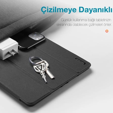 Northcity DUX DUCIS Huawei MatePad T8 - C3 Mıknatıslı Kılıf Domo Series-(5775)