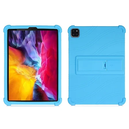 Northcity iPad Air 10.9'' Standlı Silikon Kılıf 2020-2022 Koruma + Konfor