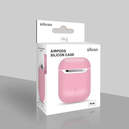 Northcity Apple Airpods Soft Silikon Tam Kaplayan Kılıf - 5775 | Şık ve Dayanıklı Koruma