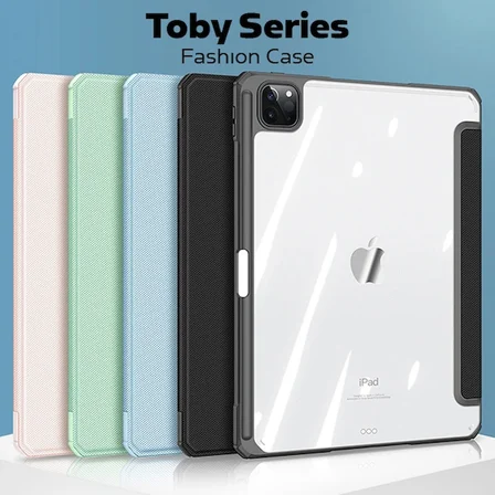 Northcity iPad Pro 11 Kılıf Kalem Bölmeli - Uyku Modlu Şık Koruyucu