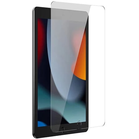 Northcity iPad 9/8/7 & iPad Air Pro 3 0.3mm Temperli Cam Ekran Koruyucu 2'li Set - Ultra İnce ve Çizilmeye Dayanıklı