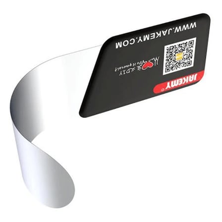 Northcity JM-OP18 Kavisli Ekran Söküm Bıçağı 0,1 mm - Ultra İnce Paslanmaz Çelik Cep Telefonu Tamiri Aleti
