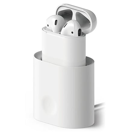 Northcity Airpods Boş Şarj Standı - 5775 Model Hızlı ve Şık Şarj Çözümü