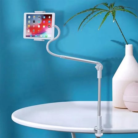 Northcity 360° Ayarlanabilir Masa Üstü Tablet Telefon Tutucu – 4-11" Tüm Cihaz Uyumlu