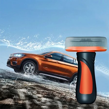Northcity Ally Yağmur ve Sis Engelleyici Hidrofobik Cam Kaplama Aleti - 30 Gün Etkili