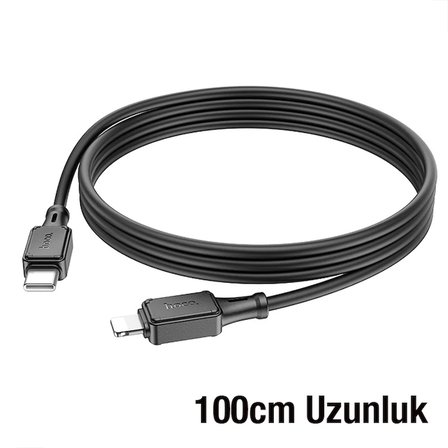 Northcity 27W Type-C iPhone Lightning Hızlı Şarj Kablosu - 3A Hızlı Şarj & Data Aktarım
