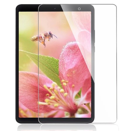 Northcity Xiaomi Mi Pad 4 Kırılmaz Cam Ekran Koruyucu - Ally Magic Glass, 8-9H Sertlik, Çizilmeye Karşı Mükemmel Korum