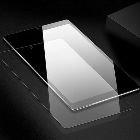 Northcity Xiaomi Mi Pad 4 Kırılmaz Cam Ekran Koruyucu - Ally Magic Glass, 8-9H Sertlik, Çizilmeye Karşı Mükemmel Korum