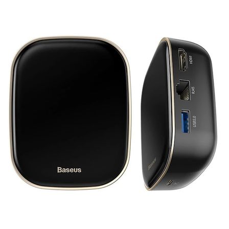 Northcity USB C Tip Çok Fonksiyonlu 6’lı Hub 4K HDMI RJ45 60W PD – Laptop Bağlantı Sorununa Son