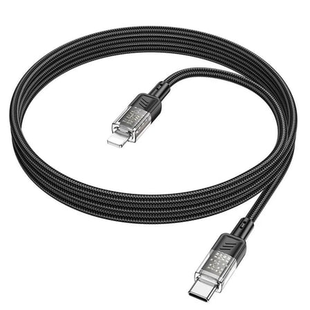 Northcity Lightning Şarj Kablosu Type-C - 1m Hızlı 2.4A iPhone iPad