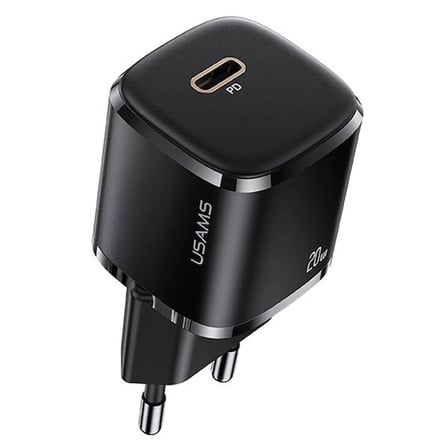 Northcity 20W USB-C Hızlı Şarj Aleti PD 3.0 Mini GaN Adaptör – iPhone 14 13 Pro Samsung