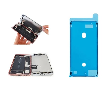 Northcity 8in1 iPhone 8 Batarya Tamir Seti - Hafif ve Taşınabilir Tornavida (5775)