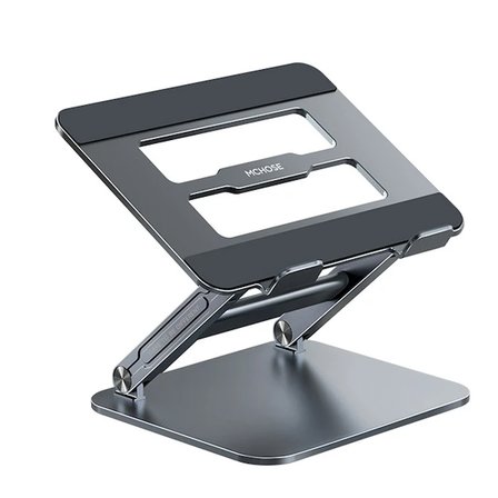 Northcity LS516 Masaüstü Laptop Standı - Ayarlanabilir Alüminyum Ergonomi Çözümü