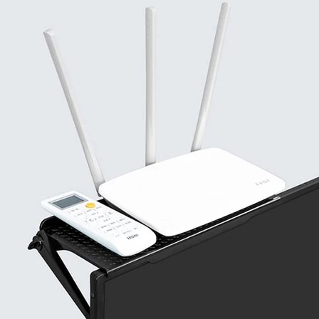 Northcity Katlanabilir Laptop Üstü Raf – Portatif Monitör & TV Standı 30 cm